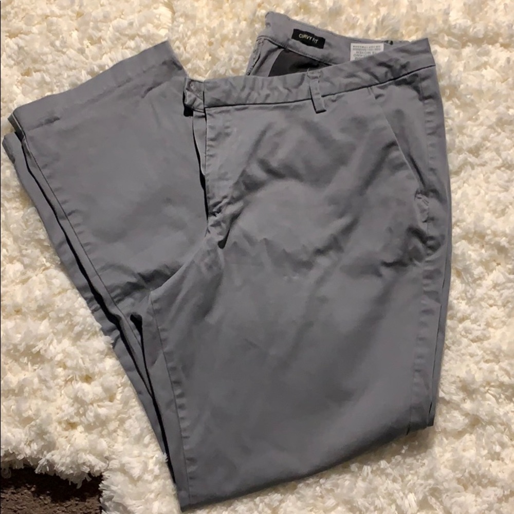 LEE modern series, women’s pants, Grey, 18